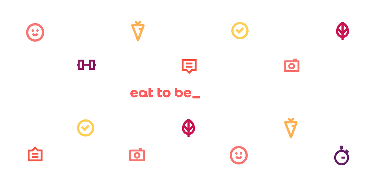 EATTOBE營養(yǎng)機構(gòu)品牌設(shè)計之網(wǎng)站  標(biāo)志設(shè)計